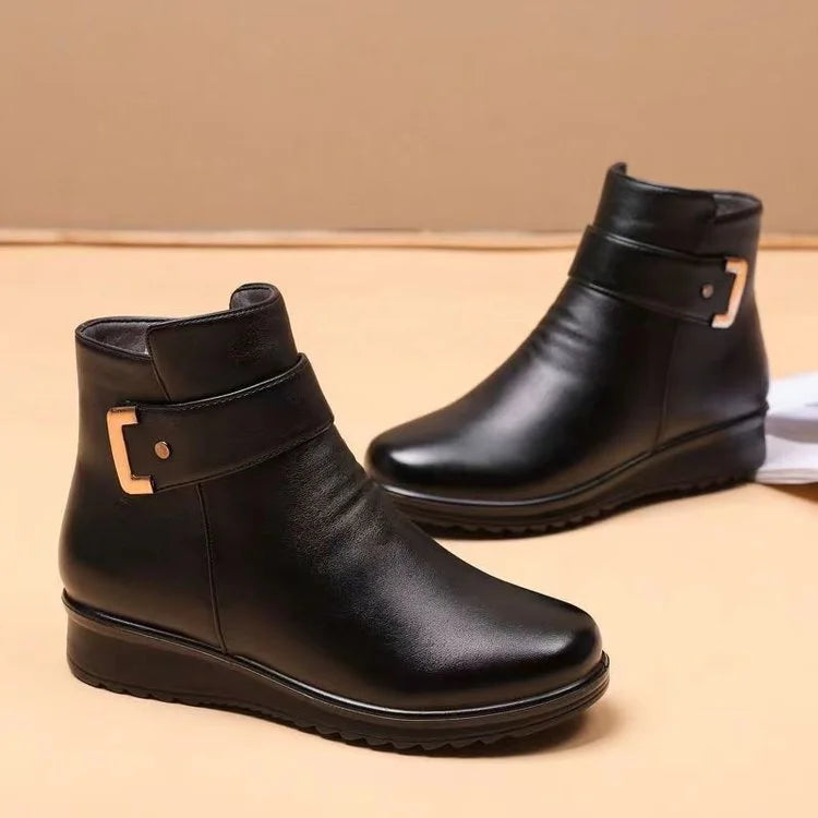 Claire™ | Bottes Orthopédiques Pour Femmes