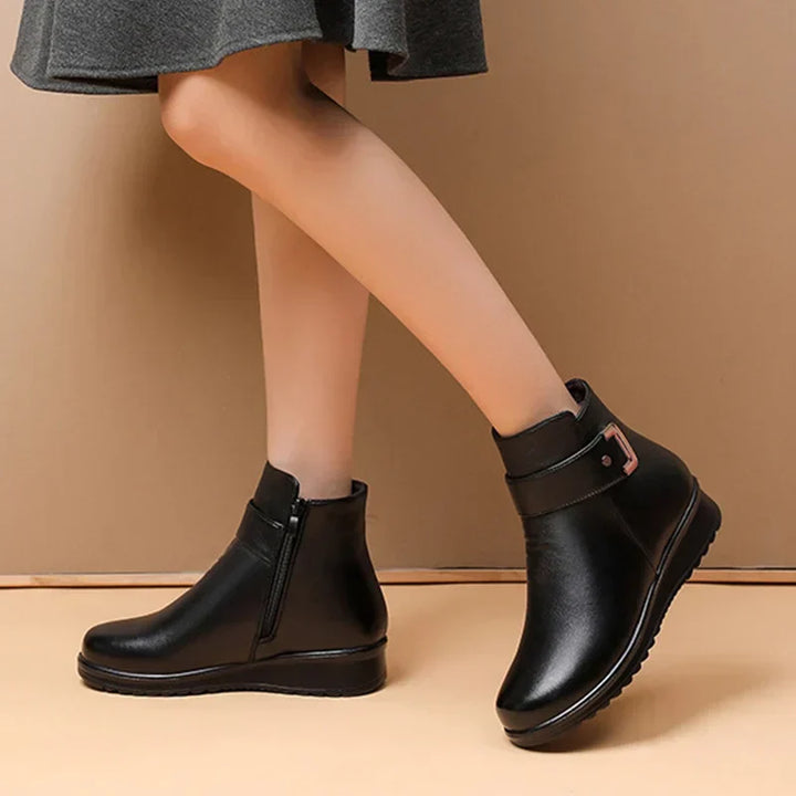 Claire™ | Bottes Orthopédiques Pour Femmes