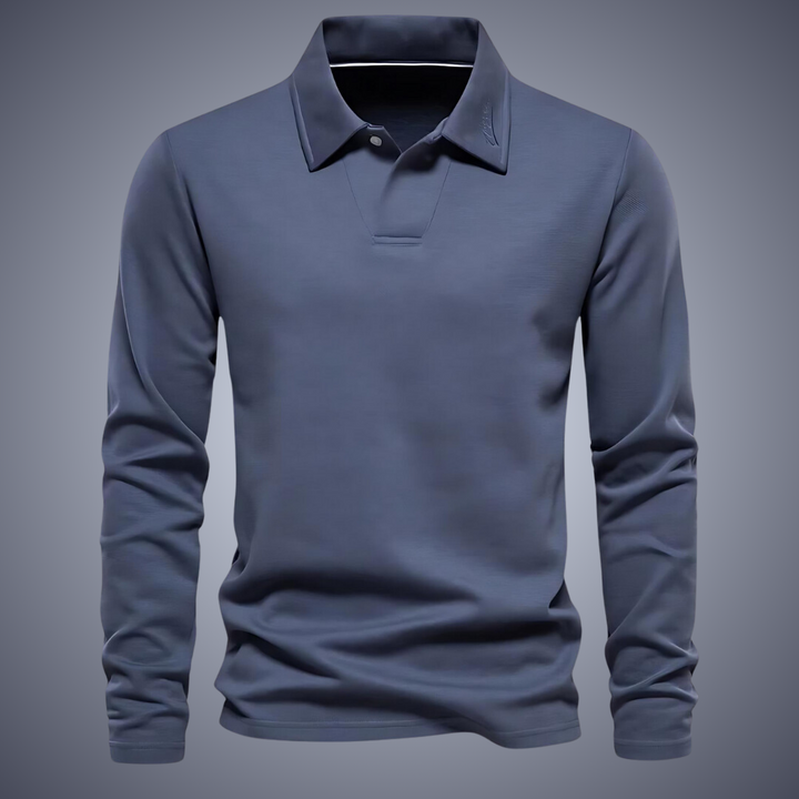 Vincent™ | Polo Décontractée pour Hommes