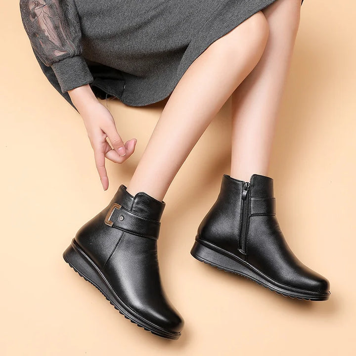 Claire™ | Bottes Orthopédiques Pour Femmes