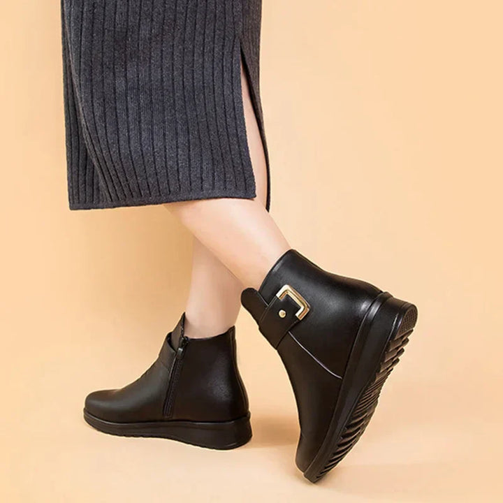 Claire™ | Bottes Orthopédiques Pour Femmes