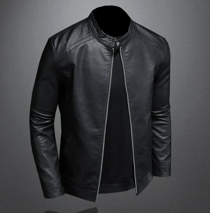 Olivier™ | Veste moto pour hommes