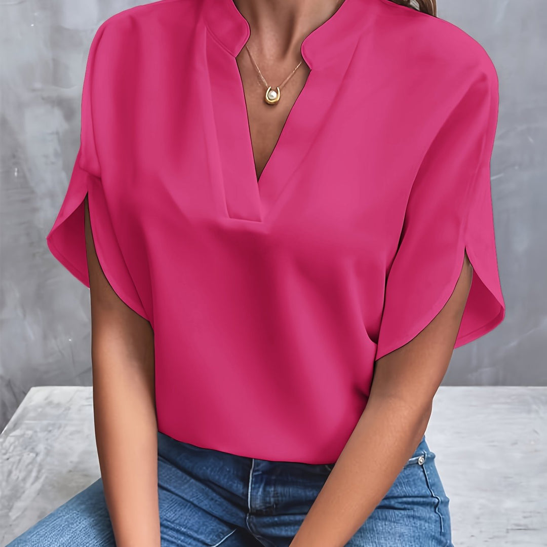 Salomé™ | Blouse Élégante