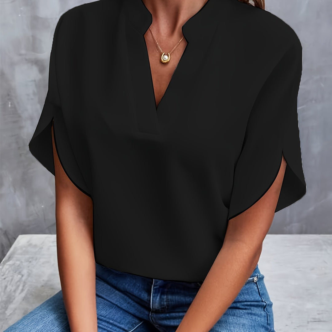 Salomé™ | Blouse Élégante