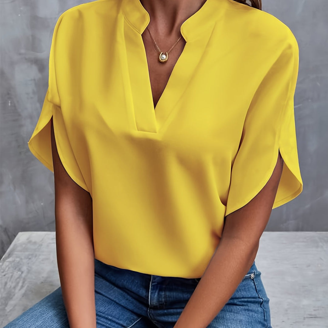 Salomé™ | Blouse Élégante