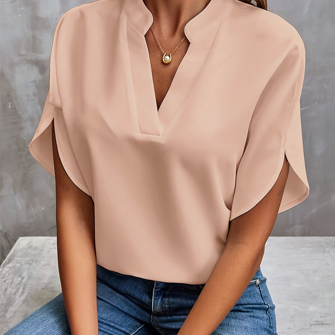 Salomé™ | Blouse Élégante