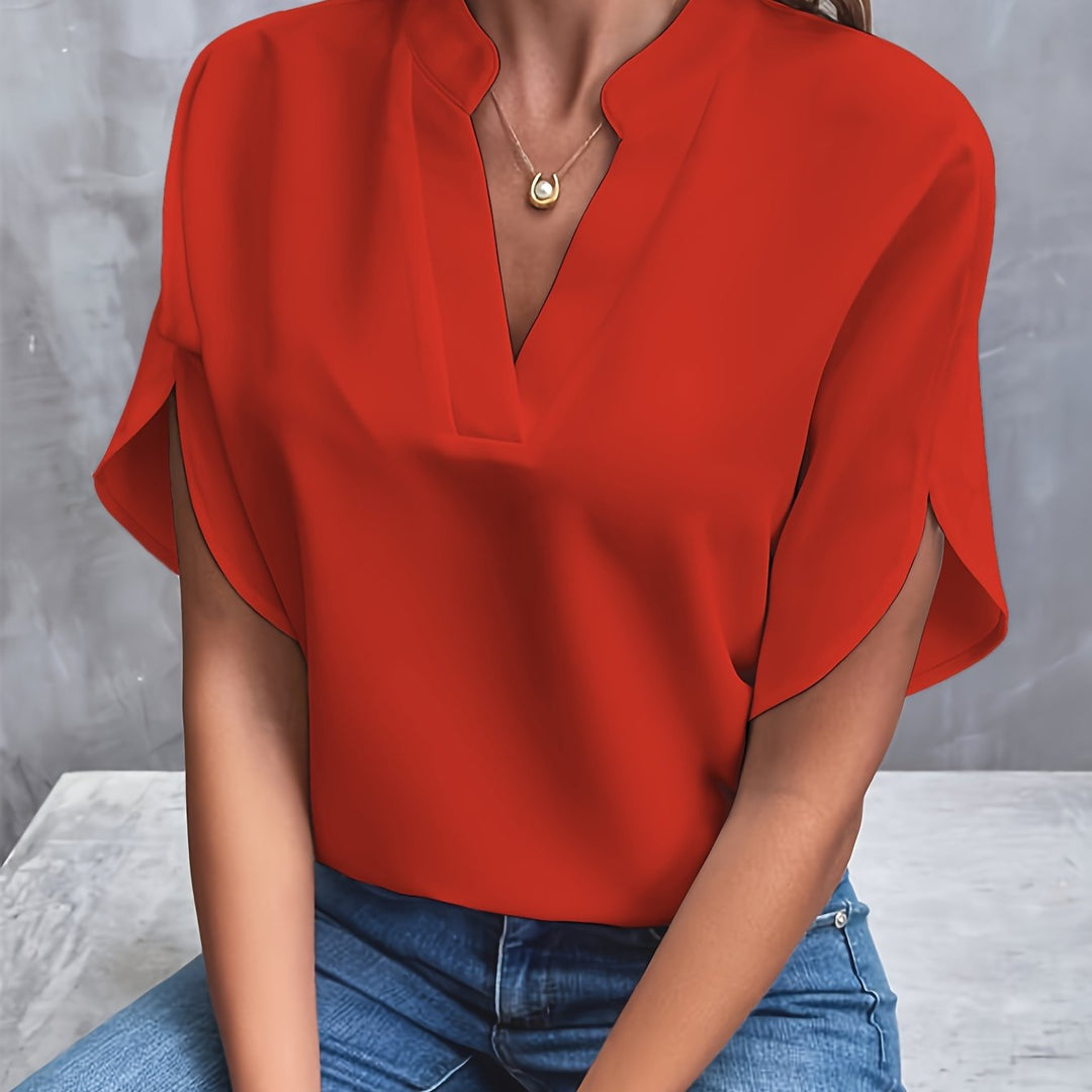 Salomé™ | Blouse Élégante