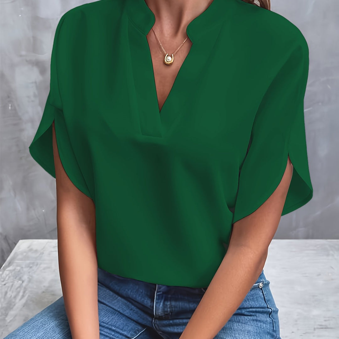 Salomé™ | Blouse Élégante