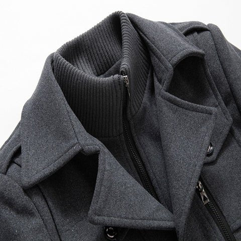 Charles™ | Manteau d'hiver