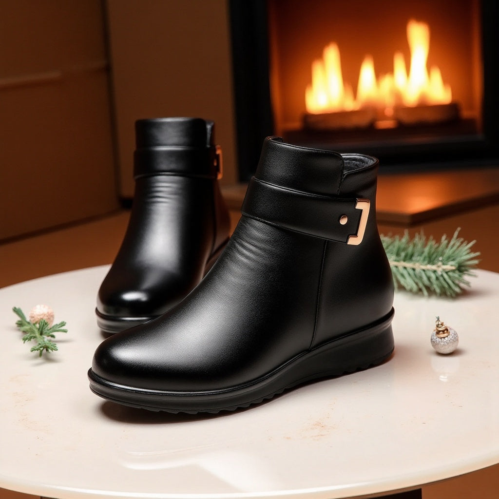 Claire™ | Bottes Orthopédiques Pour Femmes